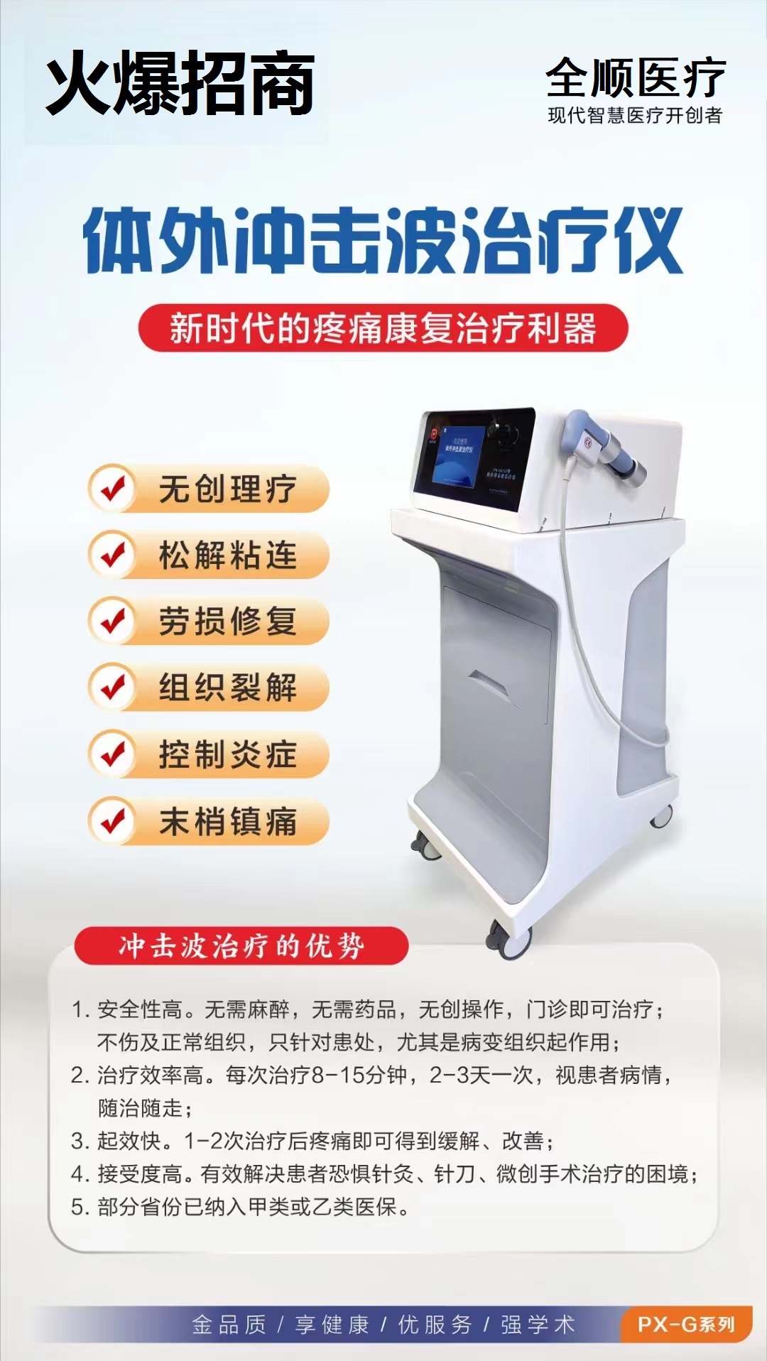 濮阳治疗仪